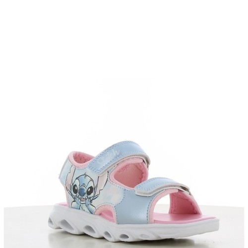 P1254L Κοριτσίστικο Πέδιλο LILO & STITCH DISNEY Λιλά