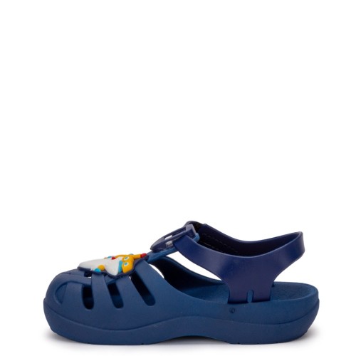 P1256BL Αγορίστικο Πεδιλάκι Θαλάσσης IPANEMA Μπλε