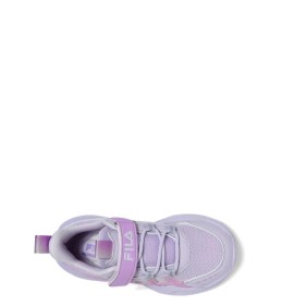 P1263P Κορίτσι Sneakers FILA Μωβ