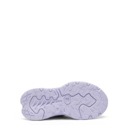 P1263P Κορίτσι Sneakers FILA Μωβ