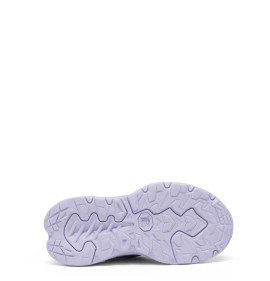P1263P Κορίτσι Sneakers FILA Μωβ