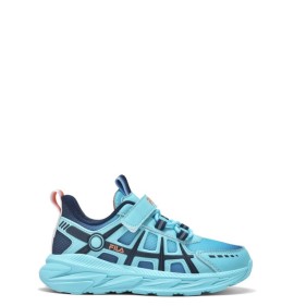 P1263S Αγόρι Sneakers FILA Σιέλ