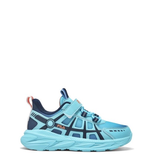 P1263S Αγόρι Sneakers FILA Σιέλ