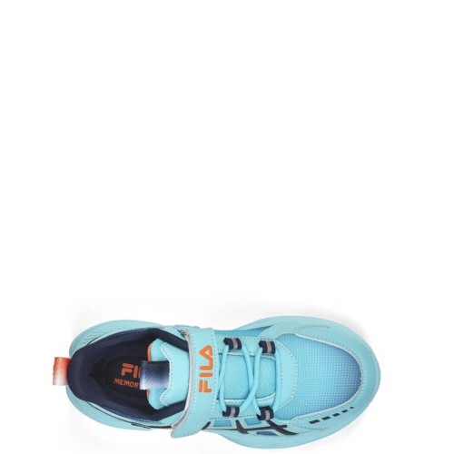 P1263S Αγόρι Sneakers FILA Σιέλ