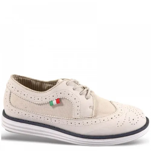 P441BE Boy's Loafers SMART KIDS Ice