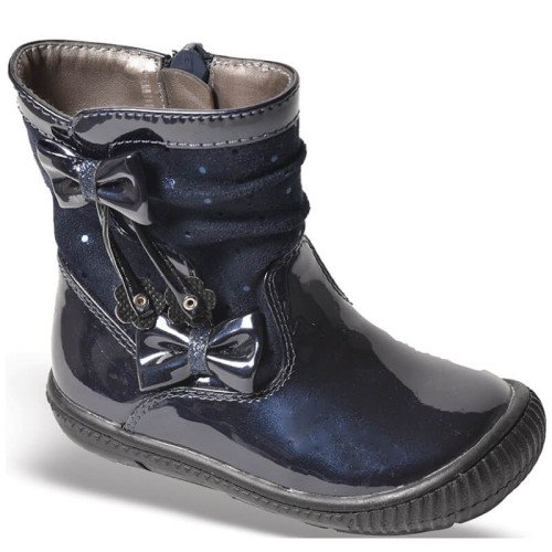 P6384BL Girl'sBoots SMART KIDS Blue P6384BL Girl'sBoots SMART KIDS Blue