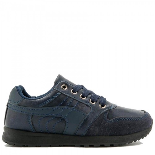 P6428BL Αγορίστικο Sneakers COCKERS Μπλε P6428BL Αγορίστικο Sneakers COCKERS Μπλε