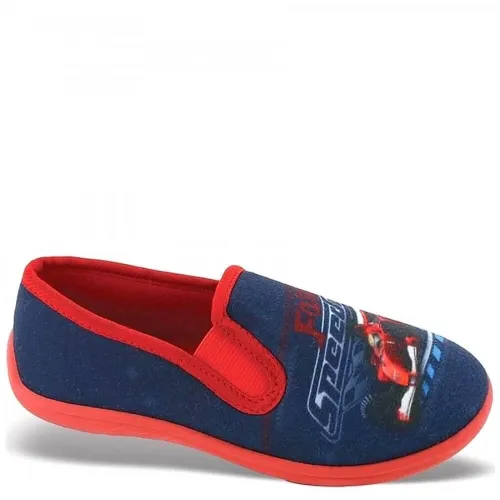 P6452BL Αγορίστικο Παντοφλάκι SMART KIDS Μπλε P6452BL Αγορίστικο Παντοφλάκι SMART KIDS Μπλε