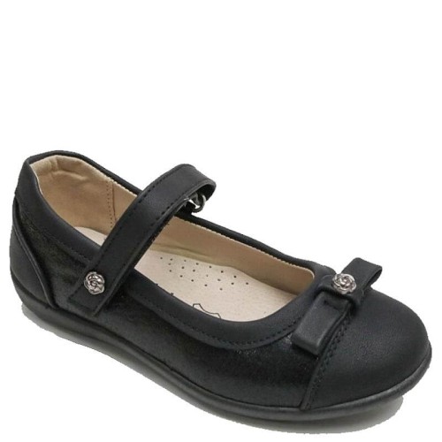 P6458B Girl's Ballerina SMART KIDS Black P6458B Girl's Ballerina SMART KIDS Black