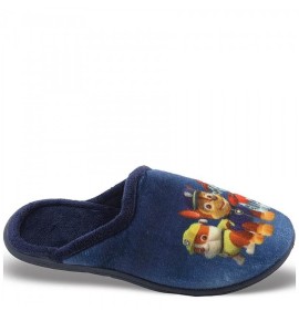 P6464BL Αγορίστικο Παντοφλάκι FAME PAW PATROL Μπλε P6464BL Αγορίστικο Παντοφλάκι FAME PAW PATROL Μπλε