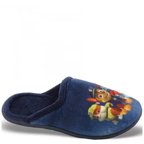 P6464BL Αγορίστικο Παντοφλάκι FAME PAW PATROL Μπλε P6464BL Αγορίστικο Παντοφλάκι FAME PAW PATROL Μπλε
