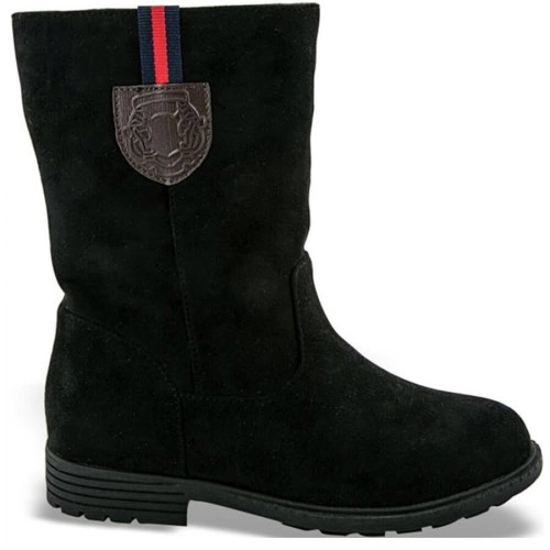 P6515B Girl's Boots SMART KIDS  Black P6515B Girl's Boots SMART KIDS  Black