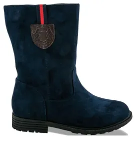 P6515BL Kοριτσίστικο Μποτάκι SMART KIDS Μπλε