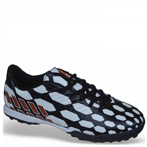 P651B Αγορίστικο Sneakers  Mαύρο