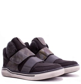 P6533B Αγορίστικο Μποτάκι SMART KIDS Μαύρο P6533B Αγορίστικο Μποτάκι SMART KIDS Μαύρο