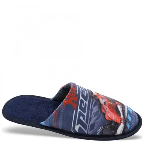 P6538BL Αγορίστικο Παντοφλάκι FAME Μπλε P6538BL Αγορίστικο Παντοφλάκι FAME Μπλε