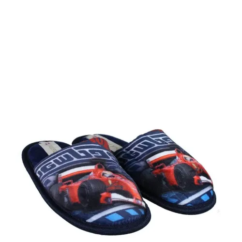 P6538BL Αγορίστικο Παντοφλάκι FAME Μπλε P6538BL Αγορίστικο Παντοφλάκι FAME Μπλε