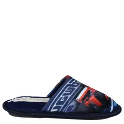 P6538BL Αγορίστικο Παντοφλάκι FAME Μπλε