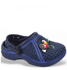 P653BL Boy's Flip Flop CUBANITAS Blue