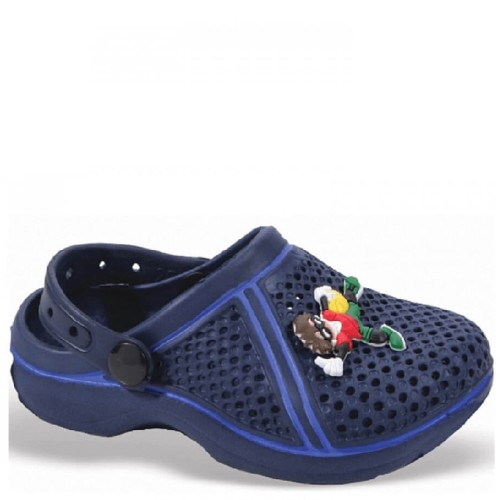 P653BL Boy's Flip Flop CUBANITAS Blue P653BL Boy's Flip Flop CUBANITAS Blue