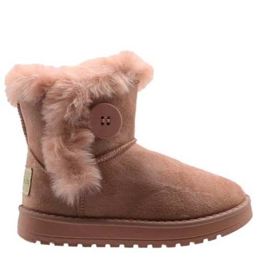 P6544P Girl's Boots SMART KIDS Pink P6544P Girl's Boots SMART KIDS Pink