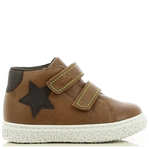 P6556C Αγορίστικο Μποτάκι SPROX Κάμελ