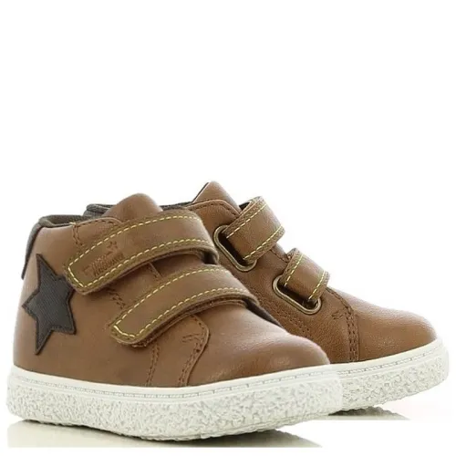 P6556C Αγορίστικο Μποτάκι SPROX Κάμελ