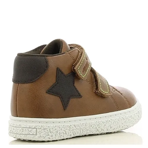 P6556C Αγορίστικο Μποτάκι SPROX Κάμελ