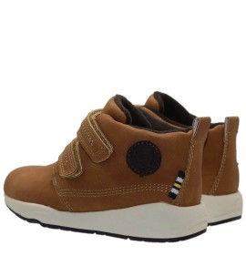 P6557C Boy's Boots SPROX Camel