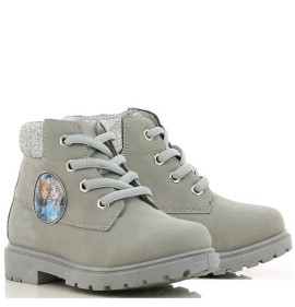 P6573GR Girl's Boots DISNEY FROZEN Grey P6573GR Girl's Boots DISNEY FROZEN Grey