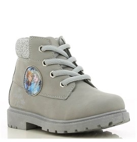P6573GR Girl's Boots DISNEY FROZEN Grey P6573GR Girl's Boots DISNEY FROZEN Grey