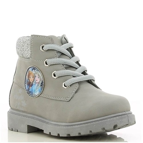 P6573GR Girl's Boots DISNEY FROZEN Grey P6573GR Girl's Boots DISNEY FROZEN Grey