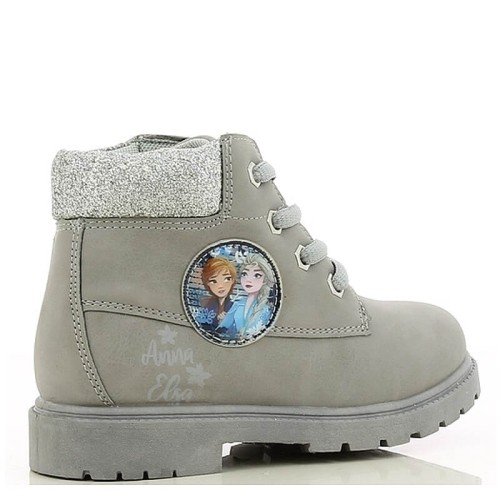 P6573GR Girl's Boots DISNEY FROZEN Grey P6573GR Girl's Boots DISNEY FROZEN Grey