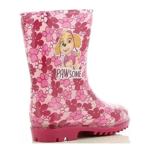 P6576F Κοριτσίστικο Γαλοτσάκι DISNEY PAW PATROL Φουξ P6576F Κοριτσίστικο Γαλοτσάκι DISNEY PAW PATROL Φουξ