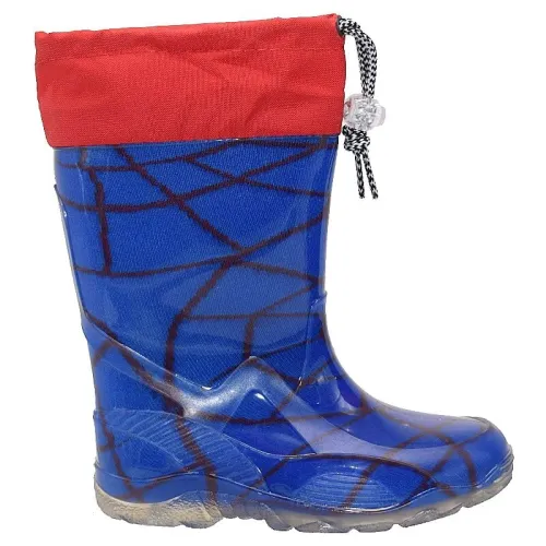 P6585BL Αγορίστικο Γαλοτσάκι με Γούνα SMART KIDS Μπλε P6585BL Αγορίστικο Γαλοτσάκι με Γούνα SMART KIDS Μπλε