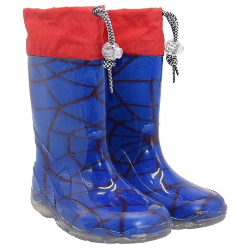 P6585BL Αγορίστικο Γαλοτσάκι με Γούνα SMART KIDS Μπλε P6585BL Αγορίστικο Γαλοτσάκι με Γούνα SMART KIDS Μπλε