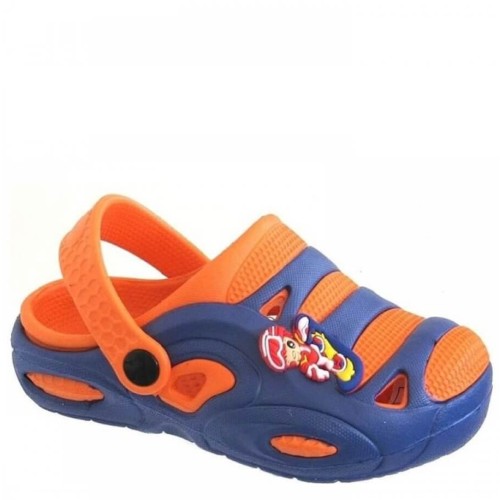 P658BL Boy's Flip Flop CUBANITAS Blue P658BL Boy's Flip Flop CUBANITAS Blue