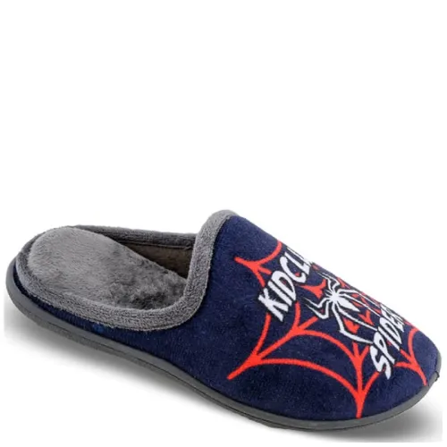 P6592BL Αγορίστικο Παντοφλάκι FAME Μπλε P6592BL Αγορίστικο Παντοφλάκι FAME Μπλε