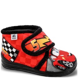 P6595R Αγορίστικο Παντοφλάκι CARS SMART KIDS Κόκκινο P6595R Αγορίστικο Παντοφλάκι CARS SMART KIDS Κόκκινο