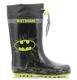 P6602B Αγορίστικο Γαλοτσάκι DISNEY BATMAN Μαύρο P6602B Αγορίστικο Γαλοτσάκι DISNEY BATMAN Μαύρο