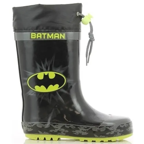 P6602B Αγορίστικο Γαλοτσάκι DISNEY BATMAN Μαύρο P6602B Αγορίστικο Γαλοτσάκι DISNEY BATMAN Μαύρο