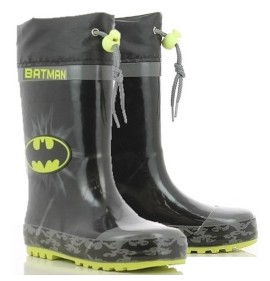 P6602B Αγορίστικο Γαλοτσάκι DISNEY BATMAN Μαύρο P6602B Αγορίστικο Γαλοτσάκι DISNEY BATMAN Μαύρο