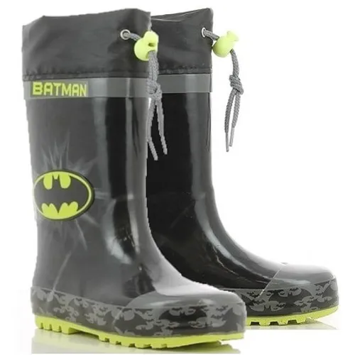 P6602B Αγορίστικο Γαλοτσάκι DISNEY BATMAN Μαύρο P6602B Αγορίστικο Γαλοτσάκι DISNEY BATMAN Μαύρο