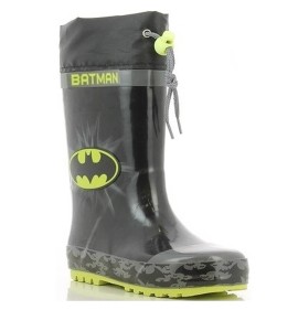 P6602B Αγορίστικο Γαλοτσάκι DISNEY BATMAN Μαύρο P6602B Αγορίστικο Γαλοτσάκι DISNEY BATMAN Μαύρο