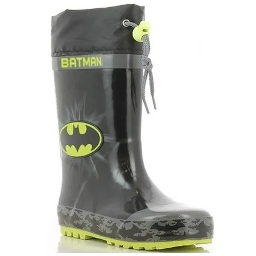 P6602B Αγορίστικο Γαλοτσάκι DISNEY BATMAN Μαύρο P6602B Αγορίστικο Γαλοτσάκι DISNEY BATMAN Μαύρο