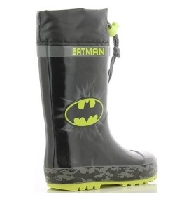 P6602B Αγορίστικο Γαλοτσάκι DISNEY BATMAN Μαύρο P6602B Αγορίστικο Γαλοτσάκι DISNEY BATMAN Μαύρο