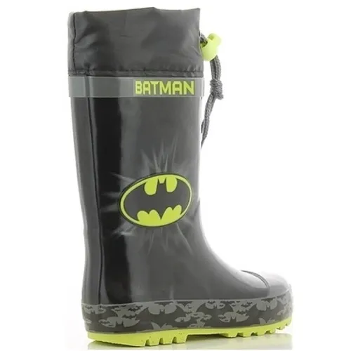 P6602B Αγορίστικο Γαλοτσάκι DISNEY BATMAN Μαύρο P6602B Αγορίστικο Γαλοτσάκι DISNEY BATMAN Μαύρο