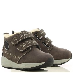 P6603BR Boy's Boots SPROX Brown