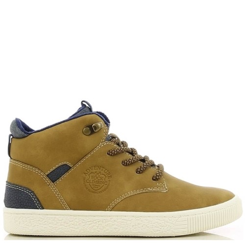 P6604C Boy's Boots SPROX Camel P6604C Boy's Boots SPROX Camel