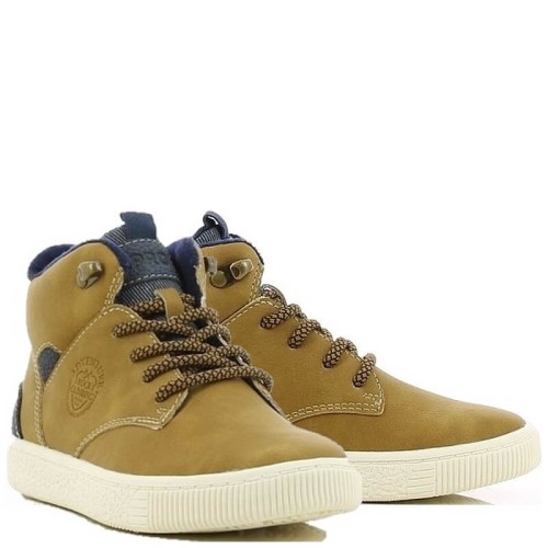 P6604C Boy's Boots SPROX Camel P6604C Boy's Boots SPROX Camel